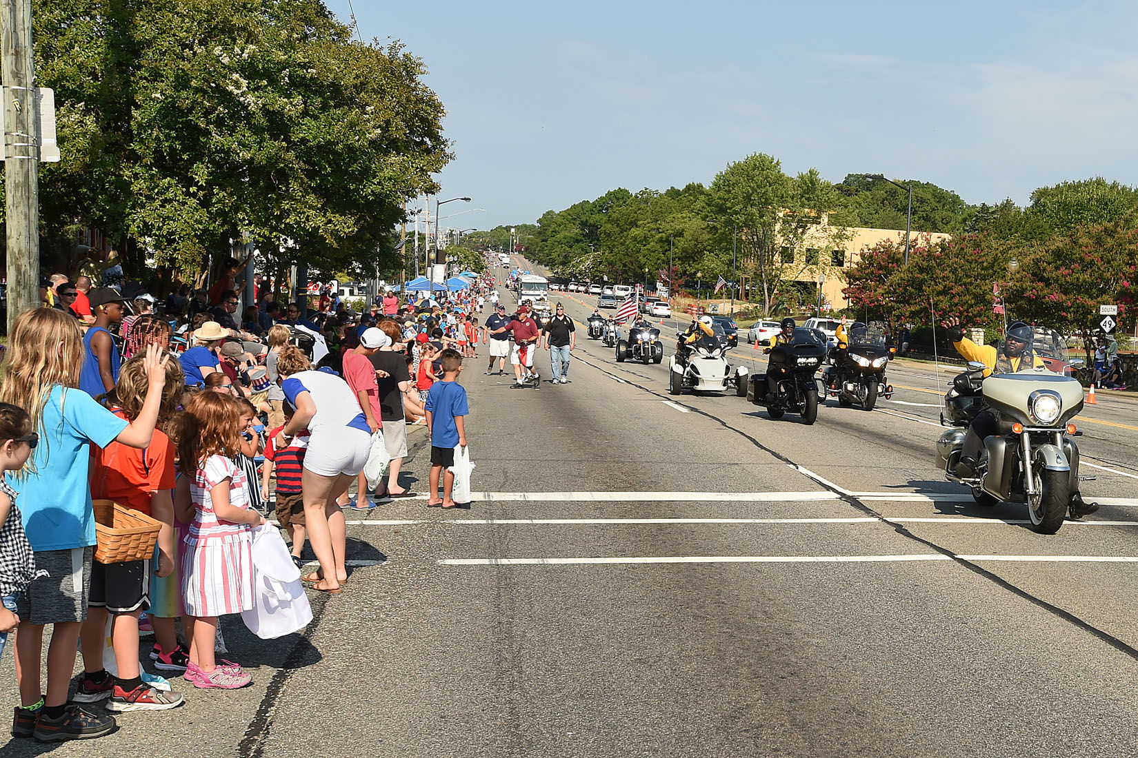 Harrisburg 4th of July Parade